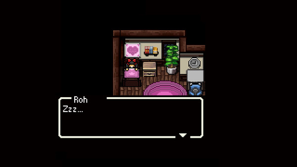 Red Bow gameplay screenshot