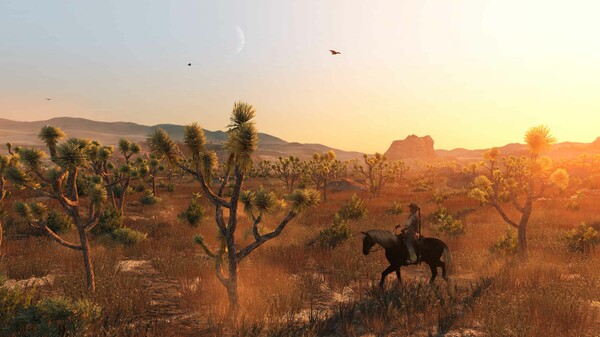 Red Dead Redemption gameplay screenshot