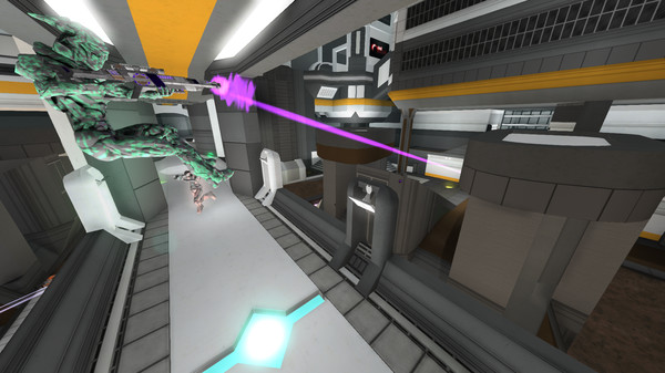 Red Eclipse gameplay screenshot