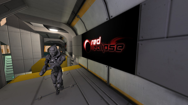 Red Eclipse gameplay screenshot