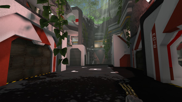 Red Eclipse gameplay screenshot
