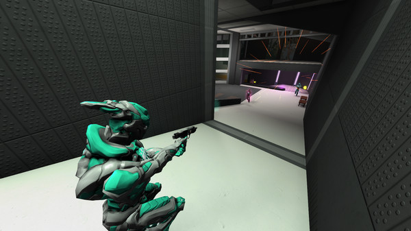Red Eclipse gameplay screenshot