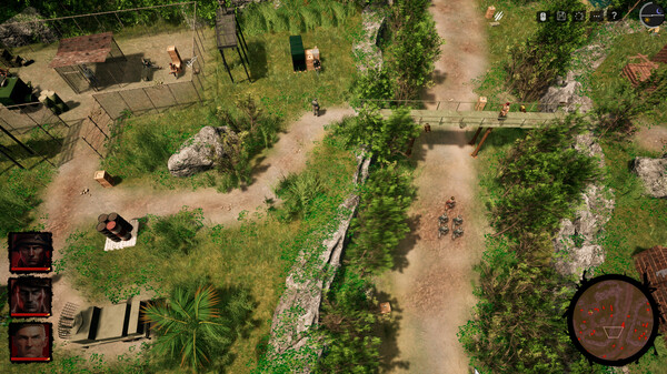 Red Glare gameplay screenshot