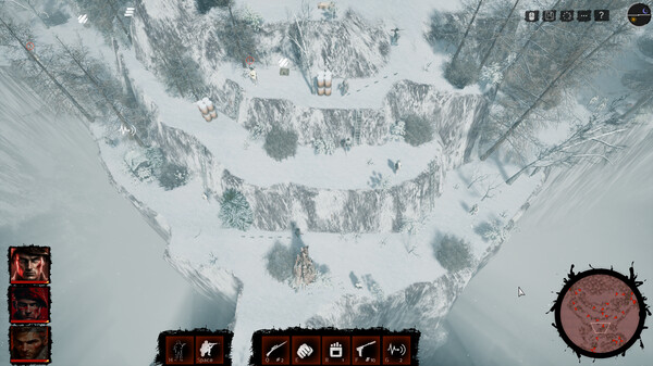 Red Glare gameplay screenshot