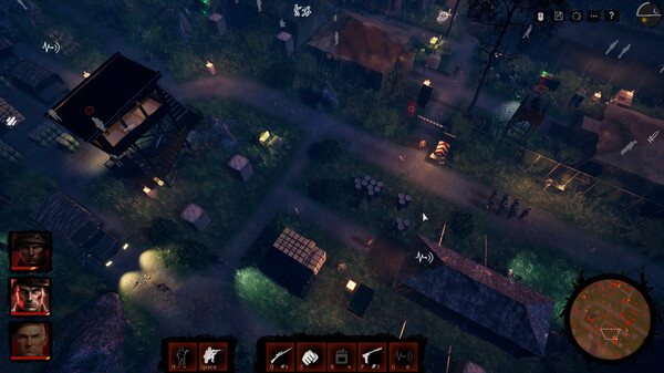 Red Glare gameplay screenshot