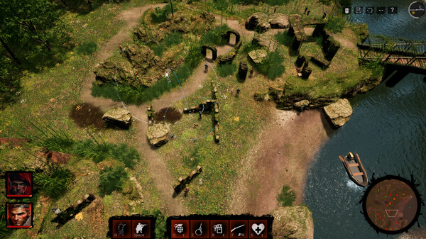 Red Glare gameplay screenshot