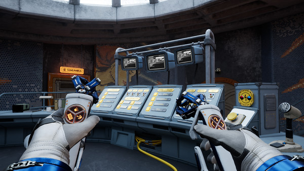 Red Matter gameplay screenshot