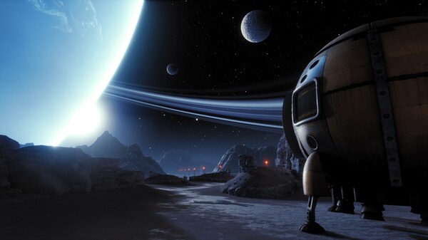 Red Matter 2 gameplay screenshot