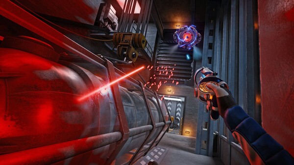 Red Matter 2 gameplay screenshot