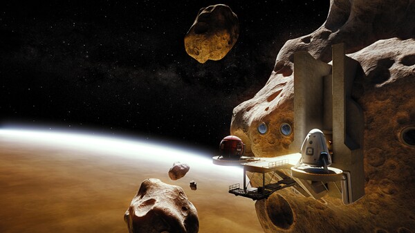 Red Matter 2 gameplay screenshot