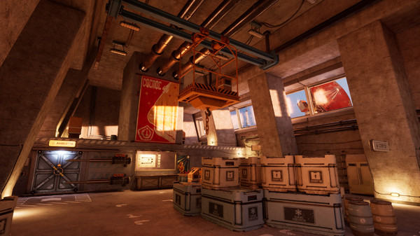 Red Matter gameplay screenshot