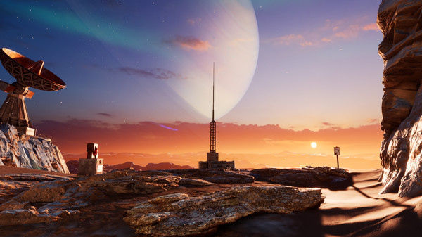 Red Matter gameplay screenshot