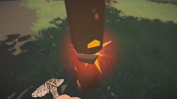 Red Moon: Survival gameplay screenshot