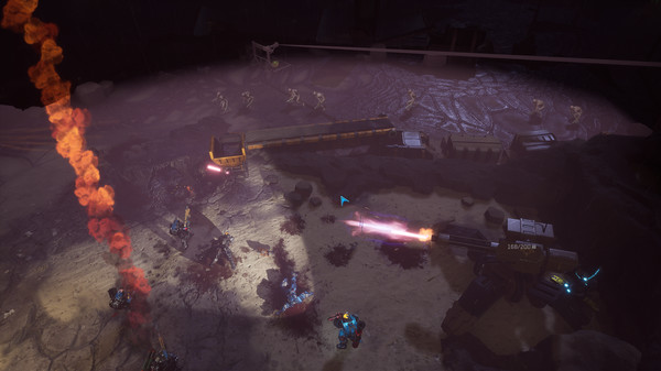 Red Solstice 2: Survivors gameplay screenshot