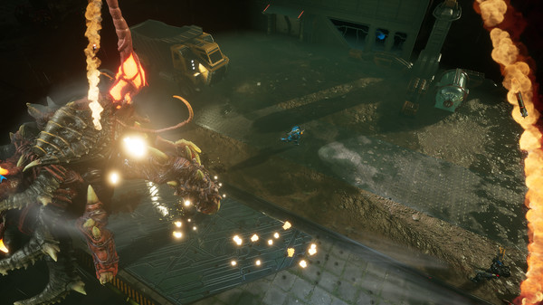 Red Solstice 2: Survivors gameplay screenshot