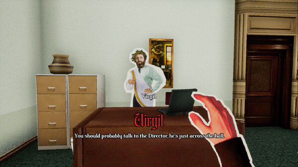 Red Tape gameplay screenshot
