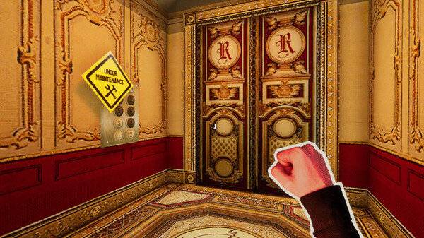 Red Tape gameplay screenshot