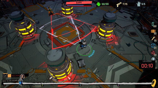 [REDACTED] gameplay screenshot