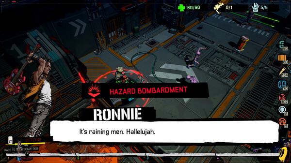 [REDACTED] gameplay screenshot