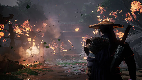 Redemption of Liuyin gameplay screenshot