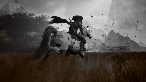 Redemption of Liuyin gameplay screenshot