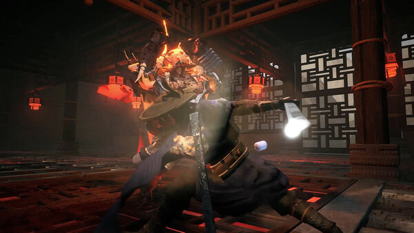 Redemption of Liuyin gameplay screenshot