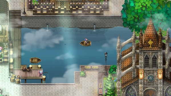 RedEyes 赤瞳之勋 gameplay screenshot