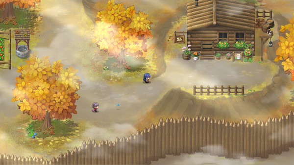 RedEyes 赤瞳之勋 gameplay screenshot