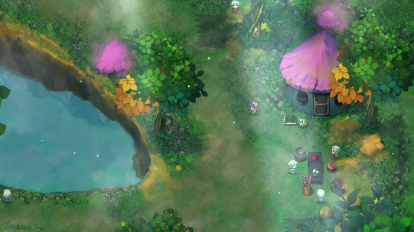 RedEyes 赤瞳之勋 gameplay screenshot