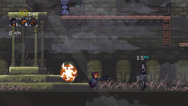REDO! gameplay screenshot