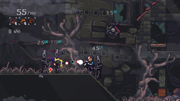 REDO! gameplay screenshot