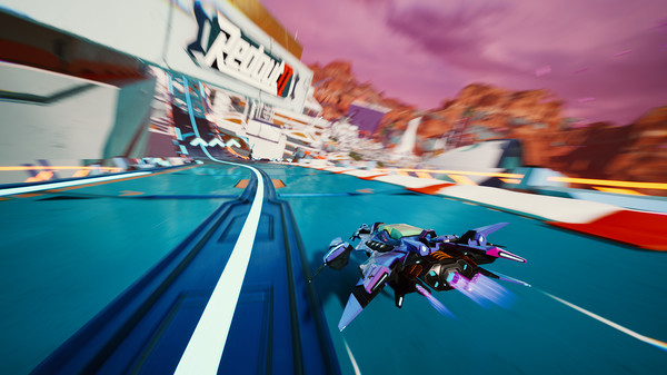 Redout 2 gameplay screenshot