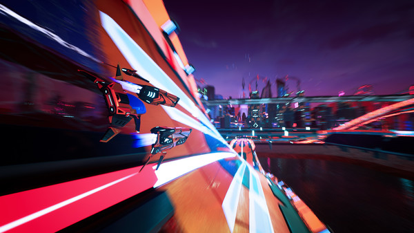 Redout 2 gameplay screenshot