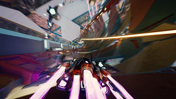 Redout 2 gameplay screenshot