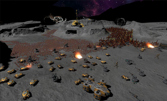 ReEarth gameplay screenshot