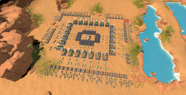 ReEarth gameplay screenshot