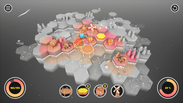 Reefland gameplay screenshot