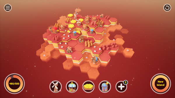 Reefland gameplay screenshot