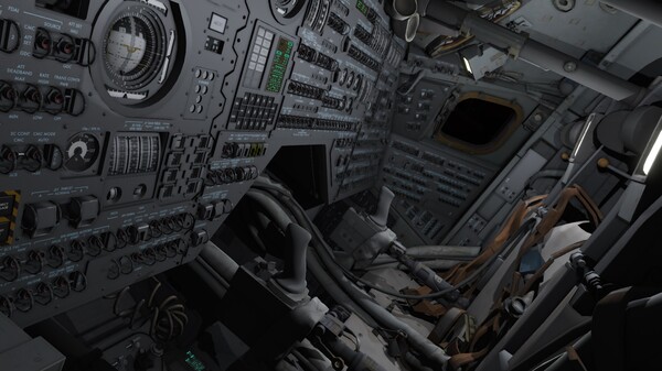 Reentry - A Space Flight Simulator gameplay screenshot