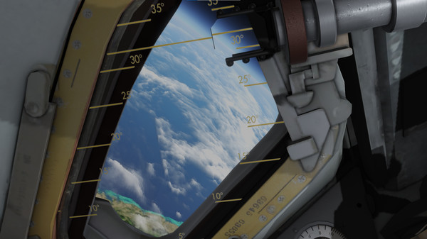 Reentry - A Space Flight Simulator gameplay screenshot