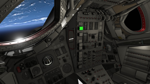 Reentry - A Space Flight Simulator gameplay screenshot