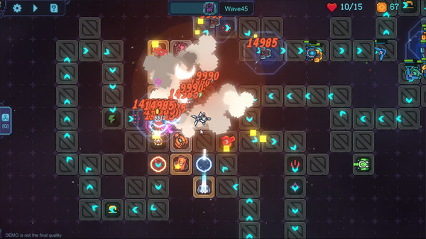 Refactor gameplay screenshot