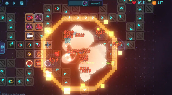 Refactor gameplay screenshot