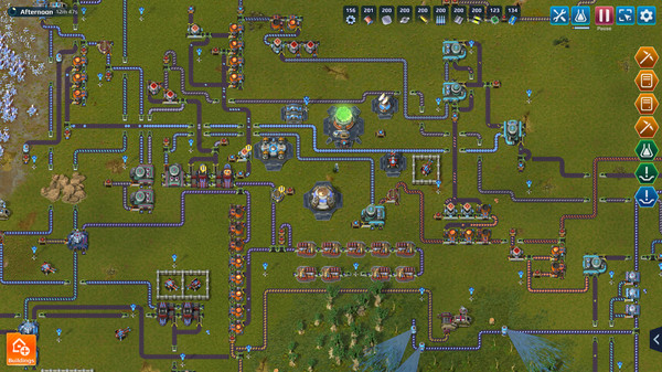 ReFactory gameplay screenshot