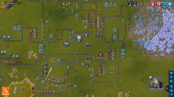 ReFactory gameplay screenshot