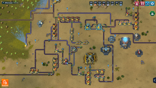 ReFactory gameplay screenshot