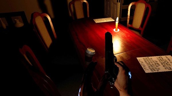 Reficul VR gameplay screenshot