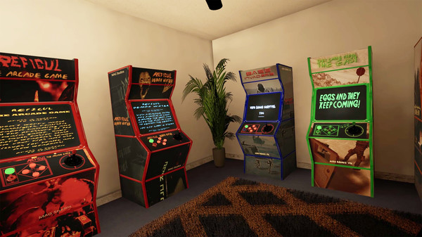 Reficul VR gameplay screenshot