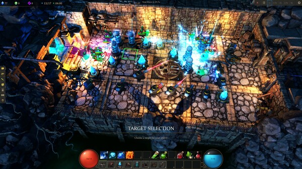 Reforged TD - Tower Defense gameplay screenshot