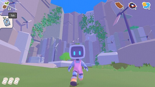 Re:Fresh gameplay screenshot